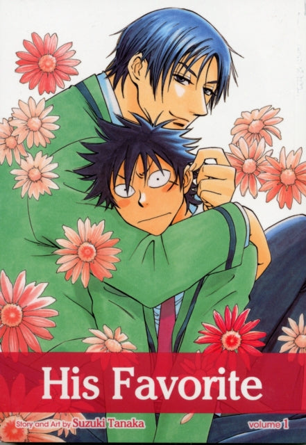 Binding: Paperback
Description: A new series in the brand - new publishing line dedicated to bringing the very best in yaoi manga to English - speaking readers worldwide.
Title: His Favorite Vol. 1
Author(s): Tanaka Suzuki
Publisher: Viz Media Subs.