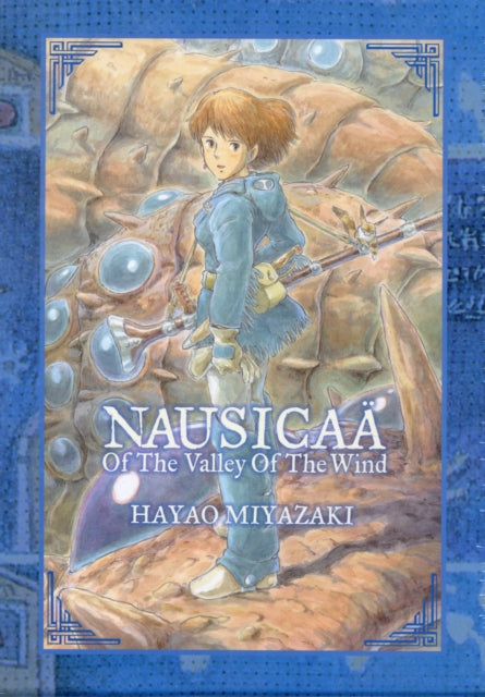 Binding: Hardcover
Description: Hayao Miyazaki's own creation the legendary Nausica manga is now all in one! A deluxe compilation of the classic manga series written and illustrated by Academy Award winner Hayao Miyazaki.