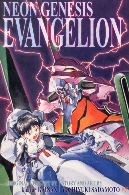 Binding: Paperback
Description: The classic series now available in a deluxe omnibus edition! The manga adaptation of the landmark animated series that changed the mecha genre. Each volume contains three of the original graphic novels and includes pages of stunning full - color art.
