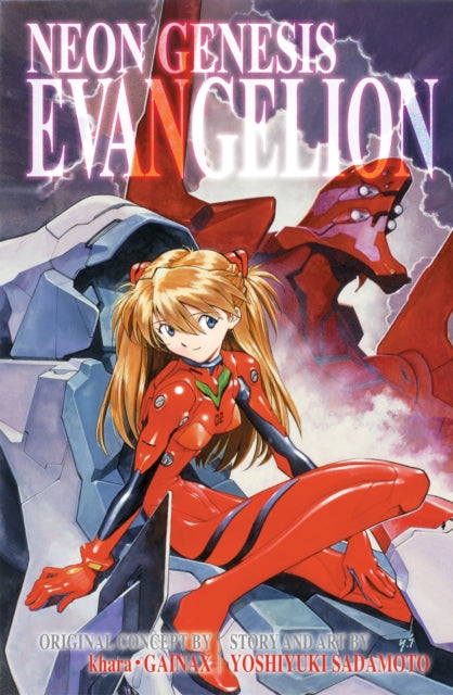 Binding: Paperback
Description: The classic series now available in a deluxe omnibus edition! The manga adaptation of the landmark animated series that changed the mecha genre. Each volume contains three of the original graphic novels and includes pages of stunning full - color art.