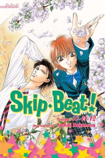 Binding: Paperback
Description: When Kyoko's heart is broken she decides that revenge is a dish best served in the spotlight! Kyoko Mogami followed her true love Sho to Tokyo to support him while he made it big as an idol.