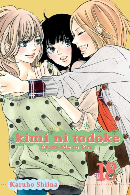 Binding: Paperback
Description: Sawako Sadako Kuronuma is the perfect heroine for a horror movie. With her jet - black hair sinister smile and silent demeanor Sawako Sadako Kuronuma always had trouble fitting in. But her whole life changes when she befriends the most popular boy in class Shota Kazehaya.