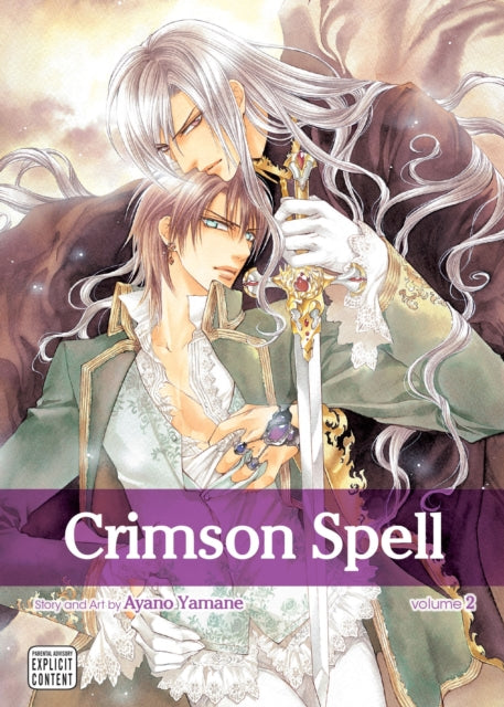 Yamane Ayano - Crimson Spell Vol. 2 - Paperback