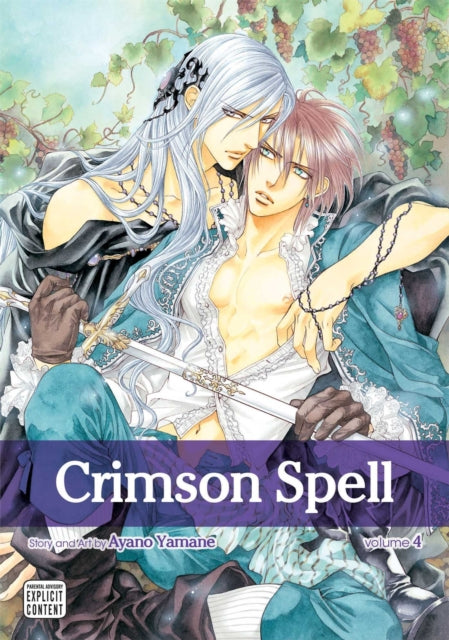 Yamane Ayano - Crimson Spell Vol. 4 - Paperback
