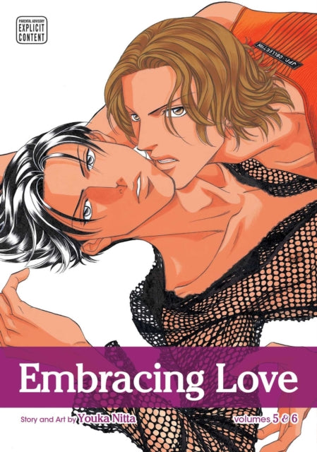 Binding: Paperback
Description: Adult film stars Iwaki Kyousuke and Katou Yoji continue their romance with a ten - day sexual romp that not only leaves them exhausted but also starts to affect Iwaki's work.
