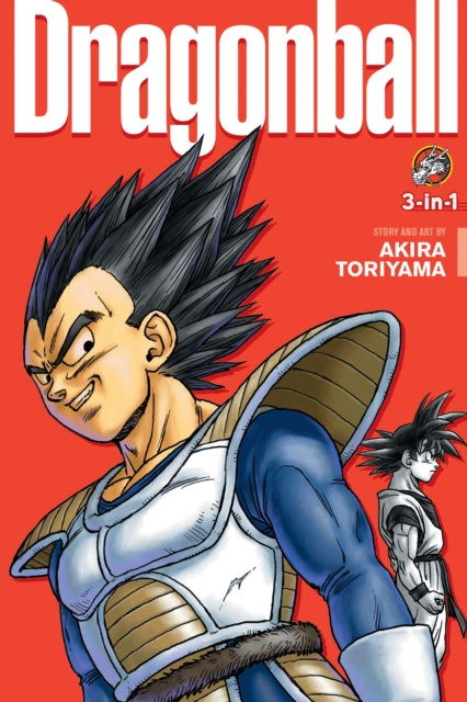 Toriyama Akira - Dragon Ball (3 - In - 1 Edition) Vol. 7 Includes Vols. 19, 20 & 21 - Paperback