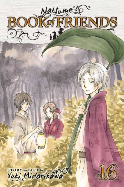 Binding: Paperback
Description: Takashi Natsume has always been aware of the supernatural world but after he inherits a magical book from his grandmother the supernatural world is aware of him! Takashi Natsume can see the spirits and demons that hide from the rest of humanity.