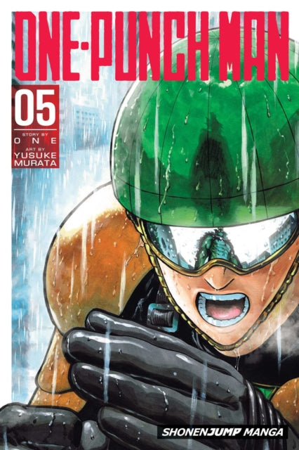 One - Punch Man Vol. 5