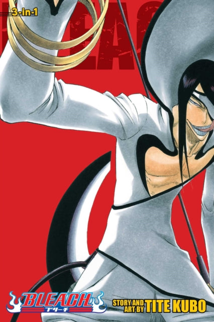 Binding: Paperback
Description: Part - time student full - time Soul Reaper Ichigo is one of the chosen few guardians of the afterlife. Ichigo Kurosaki never asked for the ability to see ghosts he was born with the gift.