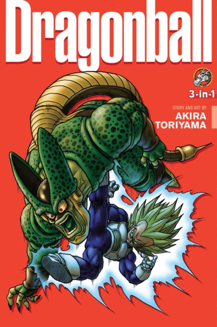 Toriyama Akira - Dragon Ball (3 - In - 1 Edition) Vol. 11 Includes Vols. 31, 32 & 33 - Paperback