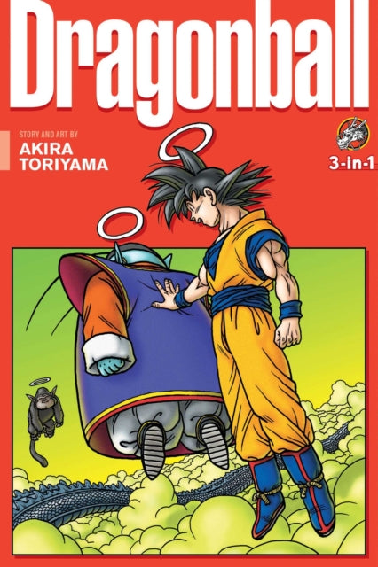Toriyama Akira - Dragon Ball (3 - In - 1 Edition) Vol. 12 Includes Vols. 34, 35 & 36 - Paperback