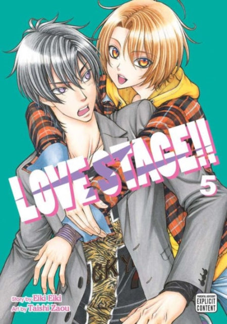 Binding: Paperback
Description: Izumi Sena is an average guy born into a family of famous celebrities. A college student and total otaku he works hard every day with the goal of someday becoming a manga creator. Izumi's career as an entertainer is in full swing.