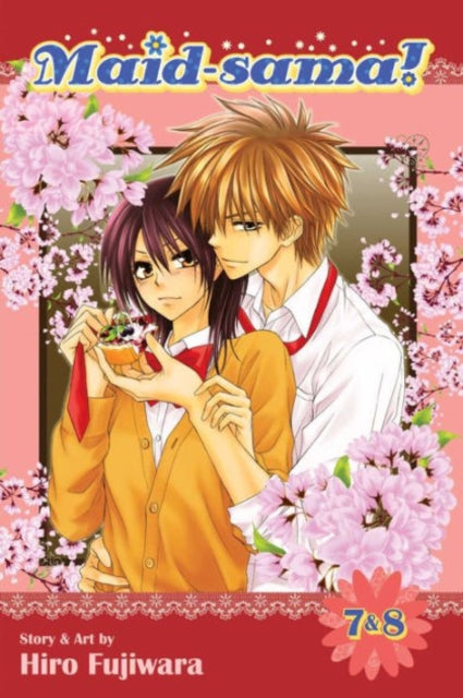 Fujiwara Hiro - Maid - Sama! (2 - In - 1 Edition) Vol. 4 Includes Vols. 7 & 8 - Paperback