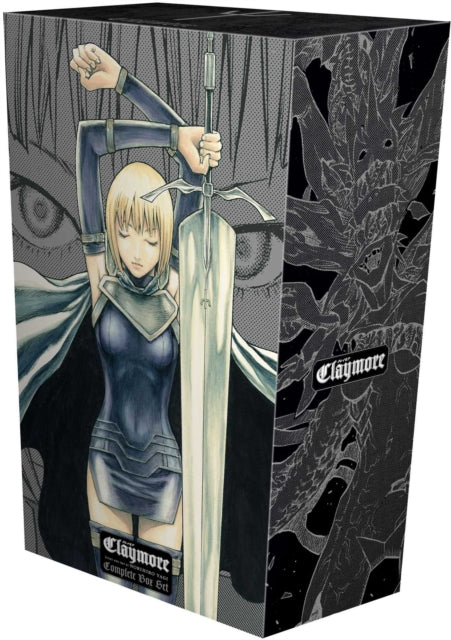 Binding: Paperback
Description: The complete best - selling dark fantasy series now available in a value - priced box set! Includes volumes 1 27, plus an exclusive booklet of black - and - white cover art previously unreleased in the English editions.