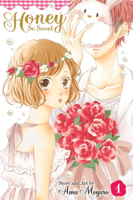 Binding: Paperback
Description: A charming high school romance between a tender hooligan and an orphaned girl with enchanting artwork by Amu Meguro.
