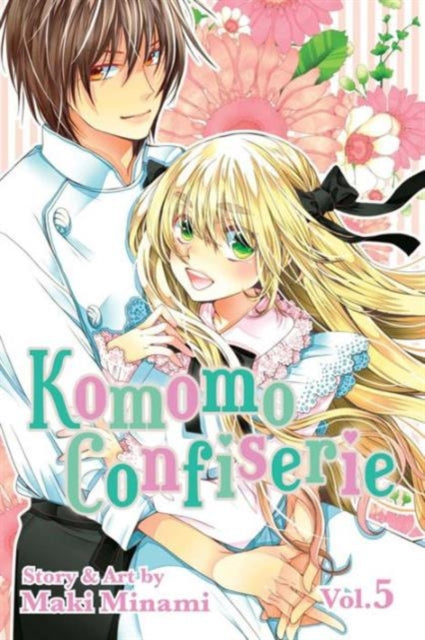 Binding: Paperback
Description: Pampered but now destitute Komomo finds true friendship and love while working in a pastry shop. As a little girl Komomo Ninomiya delighted in picking on Natsu Azumi the son of her family's pastry chef.