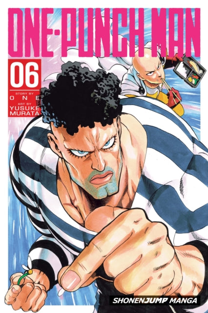 One - Punch Man Vol. 6