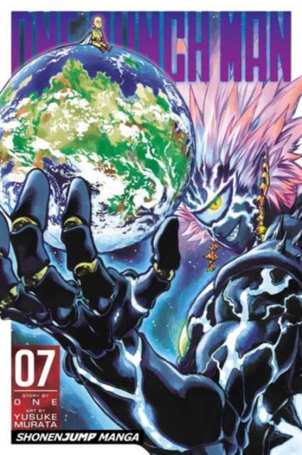 One - Punch Man Vol. 7