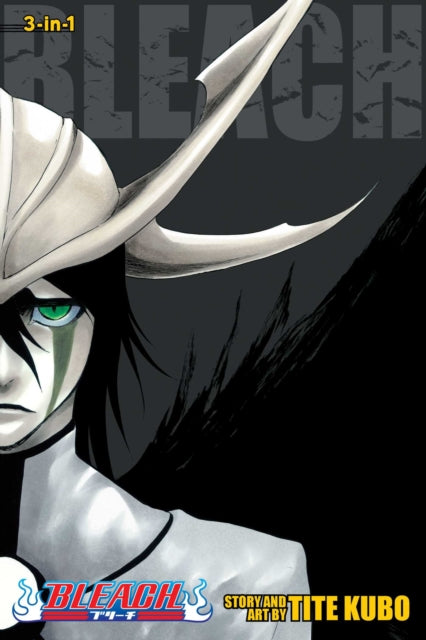 Binding: Paperback
Description: Part - time student full - time Soul Reaper Ichigo is one of the chosen few guardians of the afterlife. Ichigo Kurosaki never asked for the ability to see ghosts he was born with the gift.