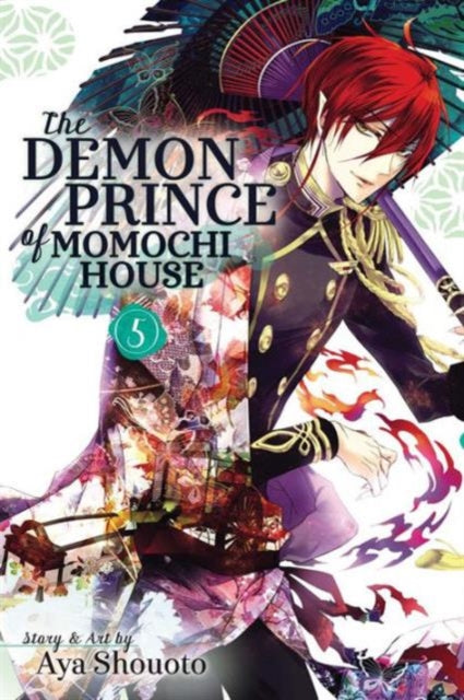 Binding: Paperback
Description: Himari Momochi inherits a mysterious house that comes with its own gorgeous demon guardian. On her sixteenth birthday orphan Himari Momochi inherits her ancestral estate that she's never seen.
