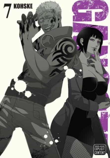 Binding: Paperback
Description: Got a problem? The Handymen can fix it for a price.
Title: Gangsta. Vol. 7
Author(s): Kohske
Publisher: Viz Media Subs. Of Shogakukan Inc
Barcode: 9781421586489
Pages: 194 Pages
Publication Date: 7/19/2016
Series: Gangsta.