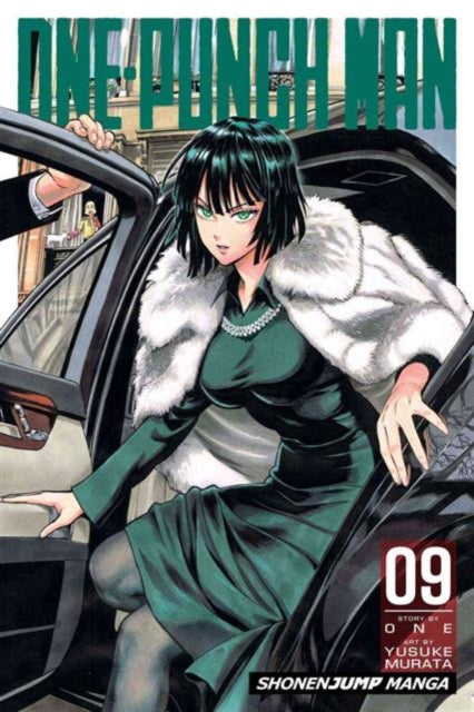 One - Punch Man Vol. 9