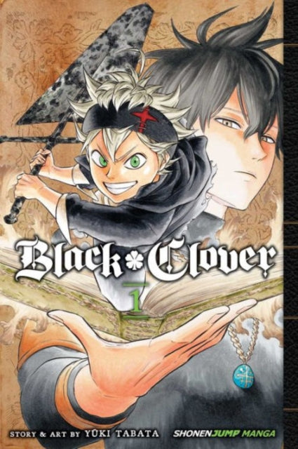 Binding: Paperback
Description: In a world of magic Asta a boy with anti - magic powers will do whatever it takes to become the Wizard King! Asta is a young boy who dreams of becoming the greatest mage in the kingdom.