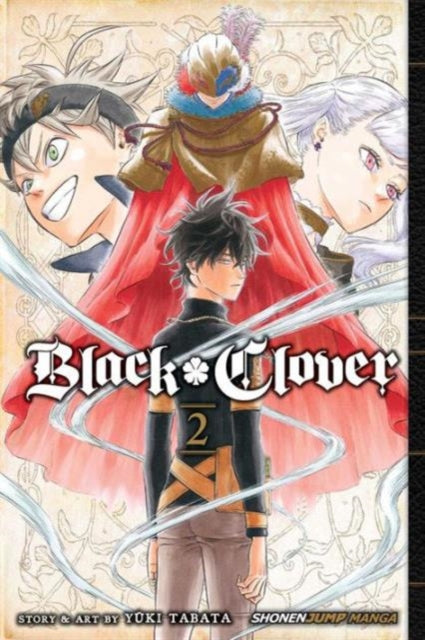 Binding: Paperback
Description: In a world of magic Asta a boy with anti - magic powers will do whatever it takes to become the Wizard King! Asta is a young boy who dreams of becoming the greatest mage in the kingdom.