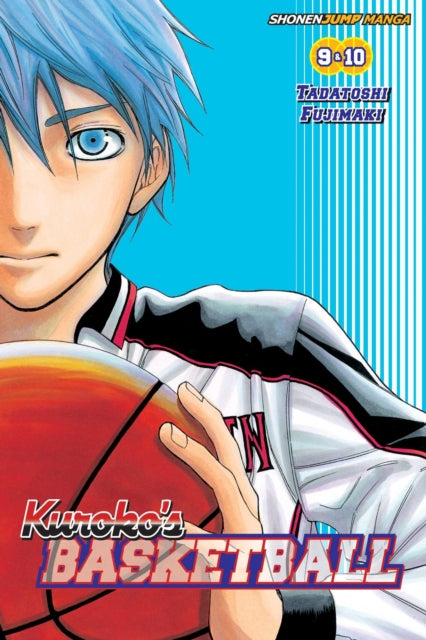 Kuroko's Basketball Vol. 5 Includes Vols. 9 & 10