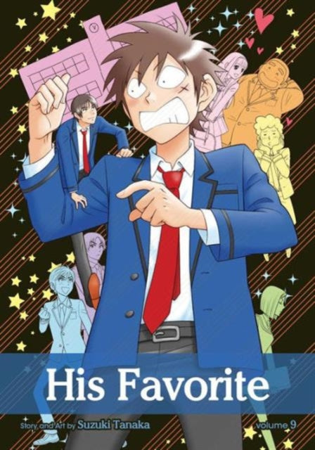 Binding: Paperback
Description: One hot guy one funny - looking guy one hilarious couple! Yoshida is short scrawny and generally unattractive. To make matters worse all the girls in his class hate him because Sato the hottest guy in school always uses hanging out with him as an excuse to turn them down.
