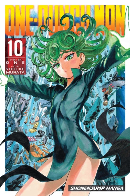 One - Punch Man Vol. 10