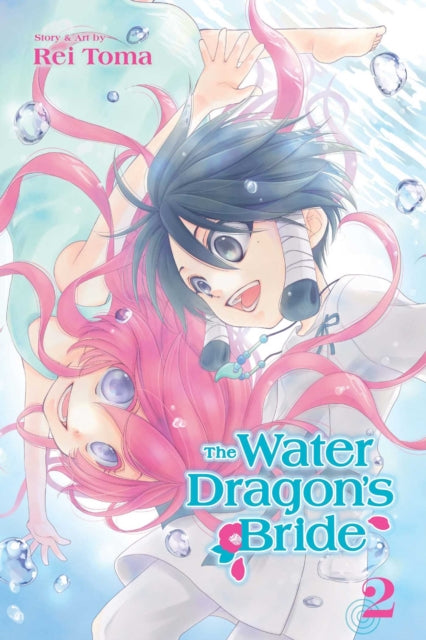 Toma Rei - The Water Dragon's Bride Vol. 2 - Paperback