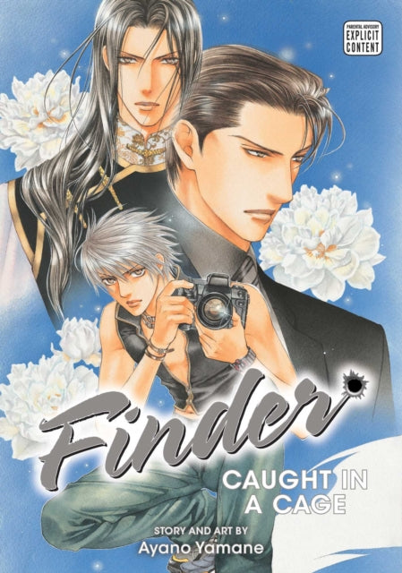Finder Deluxe Edition: Caught In A Cage Vol. 2