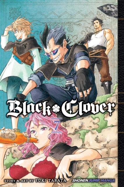 Binding: Paperback
Description: In a world of magic Asta a boy with anti - magic powers will do whatever it takes to become the Wizard King! Asta is a young boy who dreams of becoming the greatest mage in the kingdom.