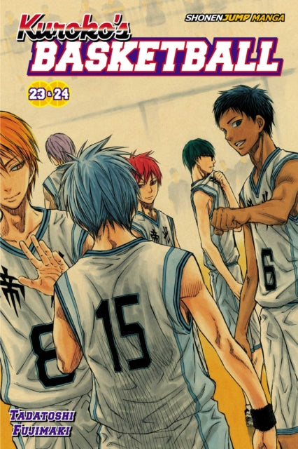 Kuroko's Basketball Vol. 12 Includes Vols. 23 & 24