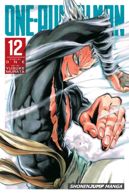 One - Punch Man Vol. 12