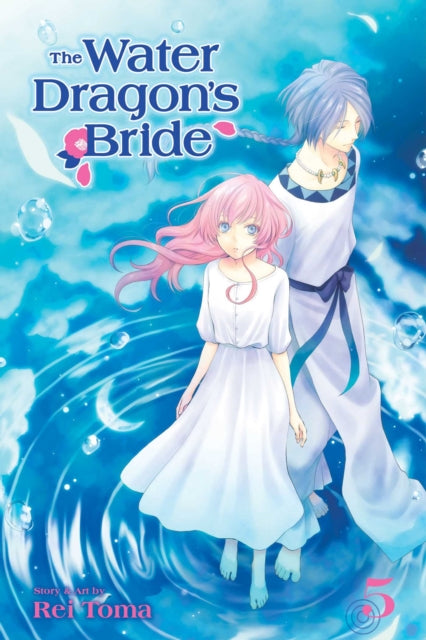 Toma Rei - The Water Dragon's Bride Vol. 5 - Paperback