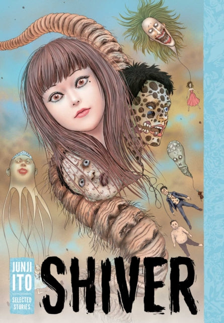Binding: Hardcover
Description: A best - of story selection by the master of horror manga. This volume includes nine of Junji Ito's best short stories as selected by the author himself and presented with accompanying notes and commentary.