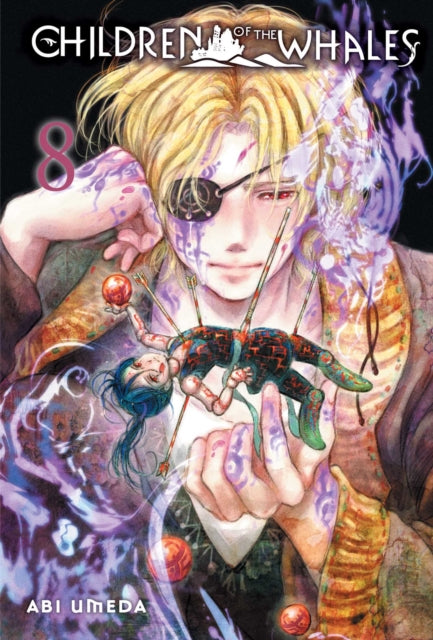 Children Of The Whales Vol. 8