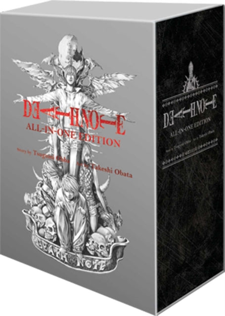 Death Note (All - In - One Edition)