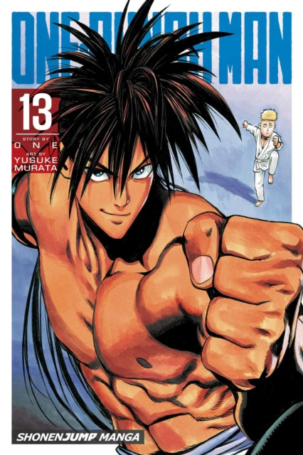 One - Punch Man Vol. 13
