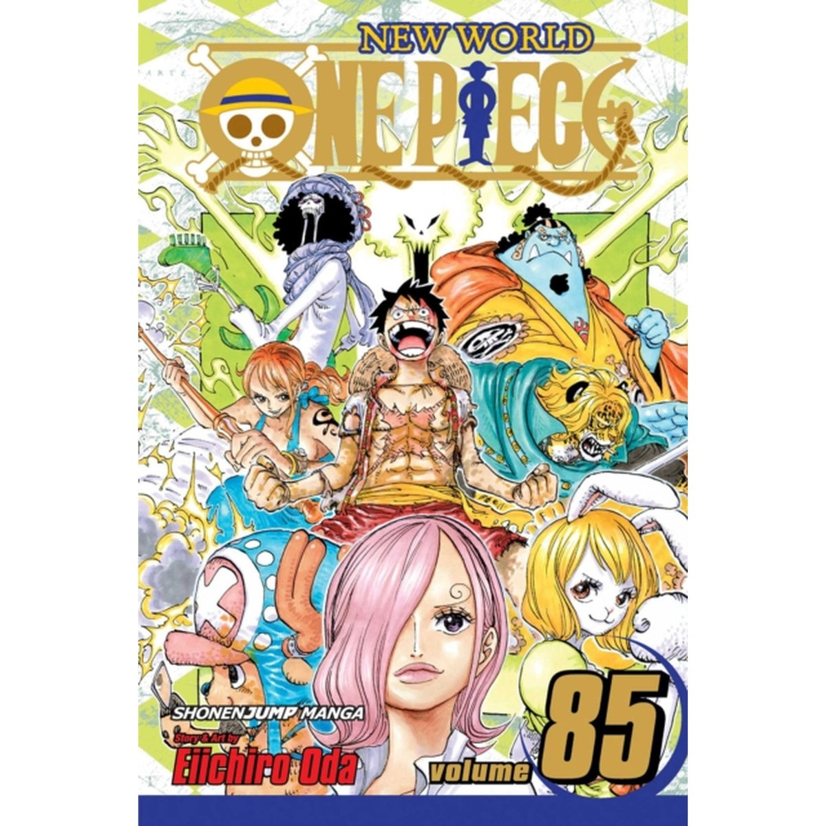 One Piece Vol. 85