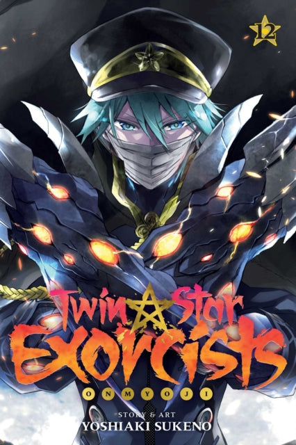 Binding: Paperback
Description: Exorcists Rokuro and Benio unleash serious supernatural action while purifying the world of monsters.