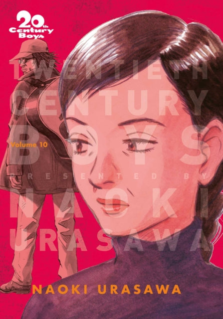 Viz Media Subs. Of Shogakukan Inc - 20th Century Boys: The Perfect Edition Vol. 10 - Paperback