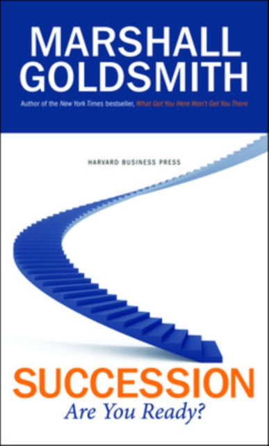 Binding: Hardcover
Description: A leader's greatest challenge can be knowing when it's time to step aside. A great deal has been written for corporate boards on the issue of succession planning. But most executives have few resources to help guide them through the process.