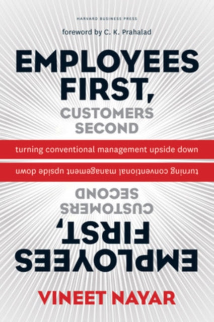 Binding: Hardcover
Description: MORE THAN 100,000 Copies SOLD One small idea can ignite a revolution just as a single matchstick can start a fire. One such idea putting employees first and customers second sparked a revolution at HCL Technologies the IT services giant.