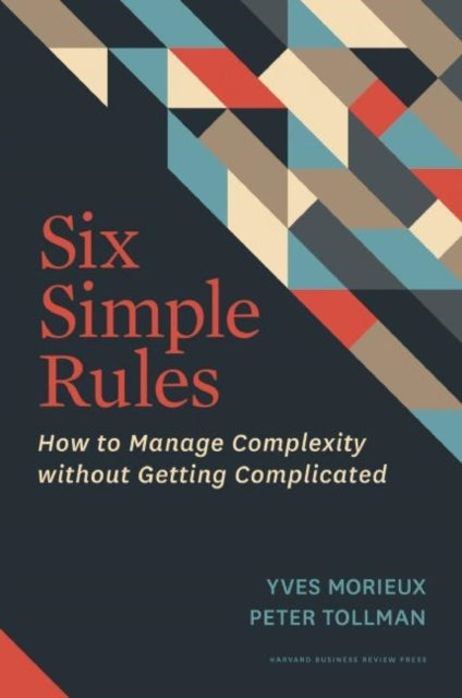 Binding: Hardcover
Description: New tools for managing complexity Does your organization manage complexity by making things more complicated? If so you are not alone. According to The Boston Consulting Group's fascinating Complexity Index business complexity has increased sixfold during the past sixty years.