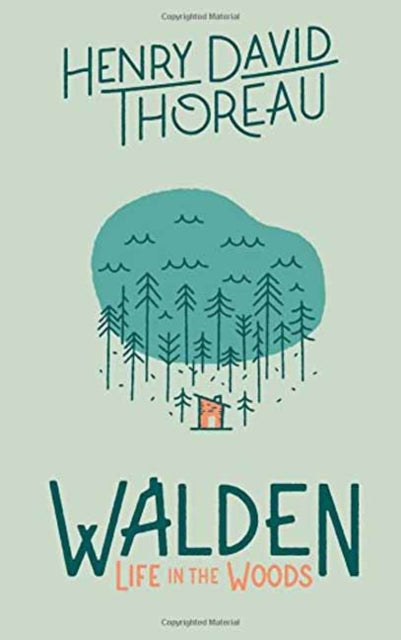 Binding: Hardcover
Description: Select Guide Rating
Title: Walden: Life In The Woods Life In The Woods
Author(s): Thoreau Henry David
Publisher: Gibbs M. Smith Inc
Barcode: 9781423646792
Pages: 352 Pages
Publication Date: 3/7/2017
Category: Natural History