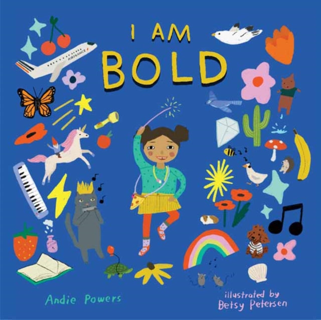 Binding: Hardcover
Description: Select Guide Rating
Title: I Am Bold For Every Kid Whos Told They Are Just Too Much
Author(s): Petersen Betsy
Publisher: Gibbs M.