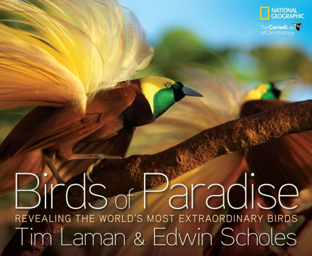 Binding: Hardcover
Description: Birds of Paradise is destined to be the first - ever popular book to reveal the most exotic birds on earth.